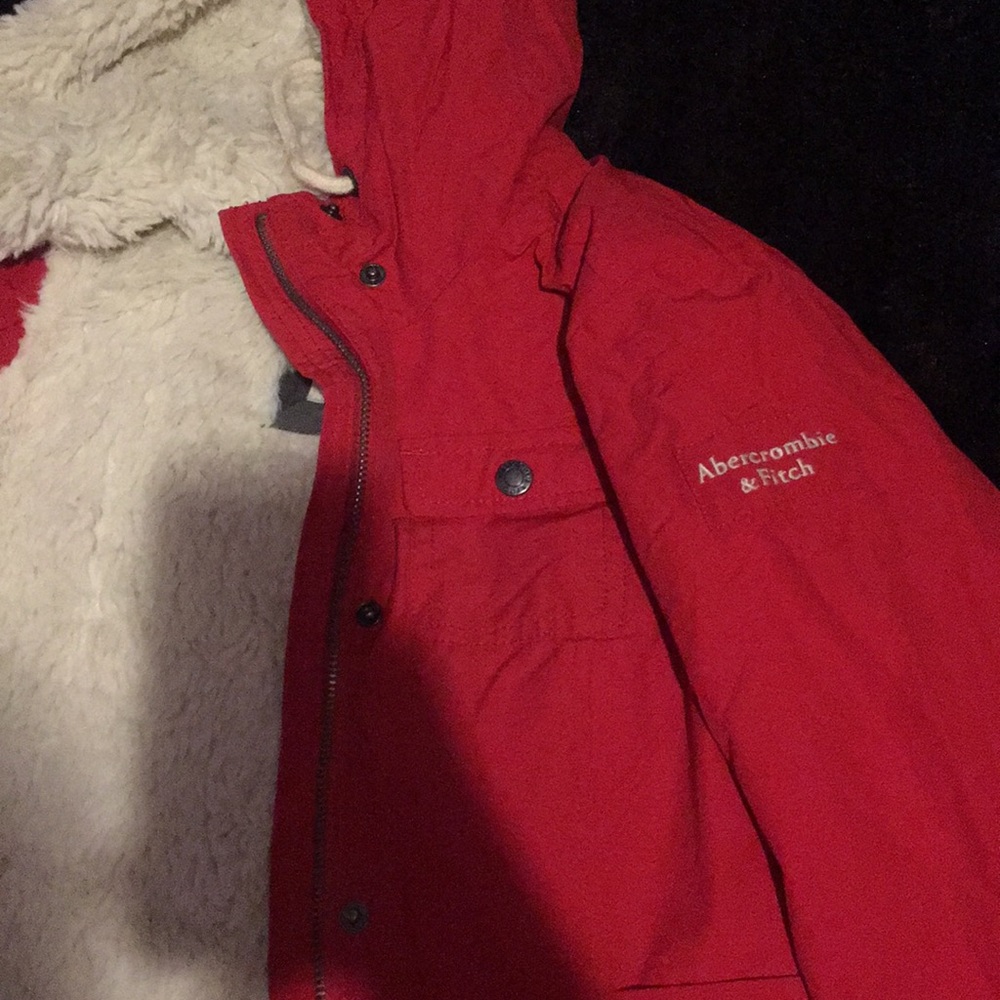 Utility fur jacket - Picture 3 of 3